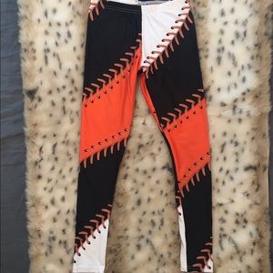 Giant’s Baseball Leggings **New Without Tag**